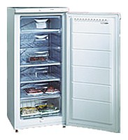 Refrigerator Hansa RFAZ200iBFP larawan, katangian