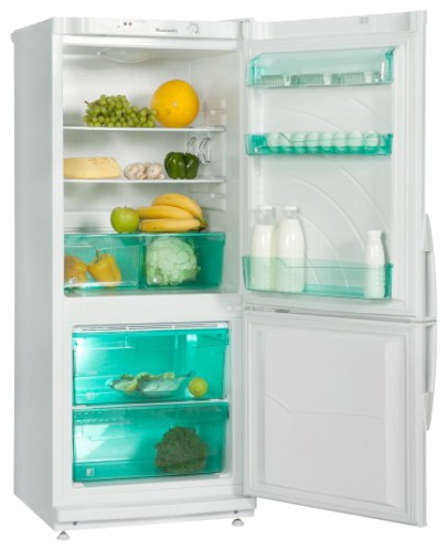 Refrigerator Hauswirt HRD 125 larawan, katangian