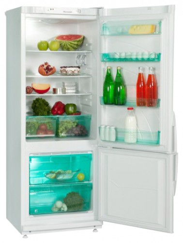 Buzdolabı Hauswirt HRD 128 fotoğraf, özellikleri