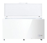 Refrigerator Hisense FC-53DD4SA larawan, katangian