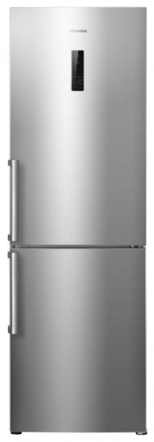 Refrigerator Hisense RD-43WC4SAX larawan, katangian