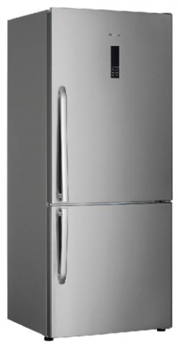 Buzdolabı Hisense RD-50WС4SAS fotoğraf, özellikleri