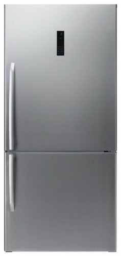 Buzdolabı Hisense RD-60WС4SAX fotoğraf, özellikleri