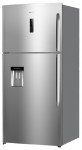 Холодильник Hisense RD-72WR4SAX 86.00x180.60x73.50 см