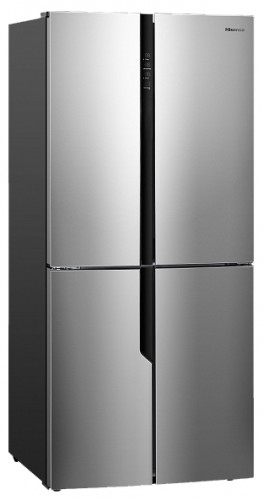 Kühlschrank Hisense RQ-56WC4SAS Foto, Charakteristik