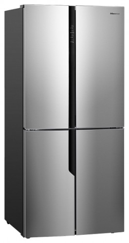 Kühlschrank Hisense RQ-56WC4SAX Foto, Charakteristik