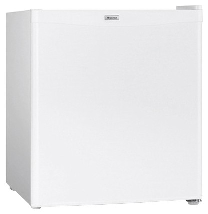 Buzdolabı Hisense RS-06DR4SAW fotoğraf, özellikleri