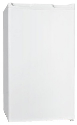 Refrigerator Hisense RS-09DC4SA larawan, katangian