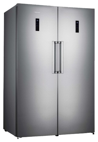 Køleskab Hisense RС-34WL47SAX Foto, Egenskaber