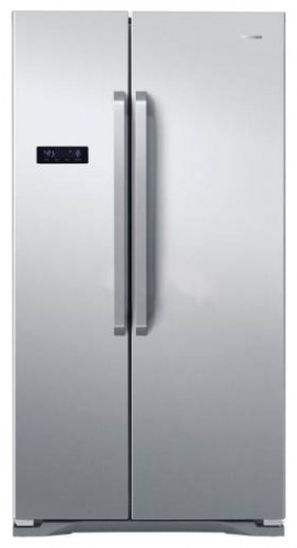 ตู้เย็น Hisense RС-76WS4SAS รูปถ่าย, ลักษณะเฉพาะ