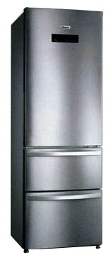 Kühlschrank Hisense RT-41WC4SAS Foto, Charakteristik