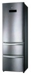 Kühlschrank Hisense RT-41WC4SAS 59.00x185.80x74.10 cm