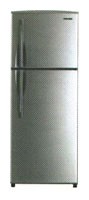 Refrigerator Hitachi R-688 larawan, katangian