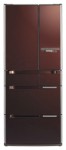 Kühlschrank Hitachi R-A6200AMUXT 75.00x181.80x72.80 cm
