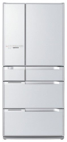Buzdolabı Hitachi R-B6800UXS fotoğraf, özellikleri