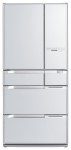 Kühlschrank Hitachi R-B6800UXS 82.50x181.80x72.80 cm