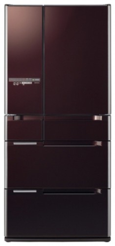 Холодильник Hitachi R-C6800UXT Фото, характеристики