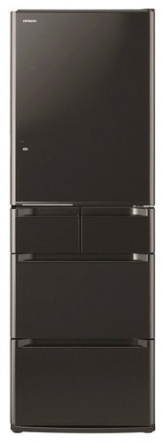 Kühlschrank Hitachi R-E5000UXK Foto, Charakteristik