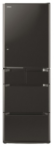 Kjøleskap Hitachi R-E5000XK Bilde, kjennetegn
