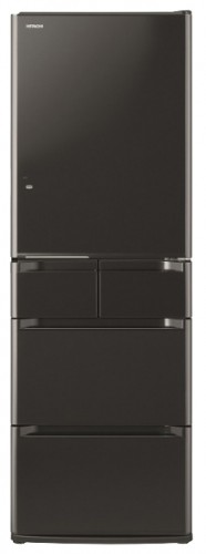 Jääkaappi Hitachi R-E5000XT Kuva, ominaisuudet