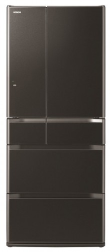 ตู้เย็น Hitachi R-E6200UXK รูปถ่าย, ลักษณะเฉพาะ