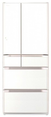 Холодильник Hitachi R-E6200UXW Фото, характеристики