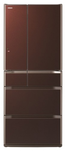Kühlschrank Hitachi R-E6800UXT Foto, Charakteristik