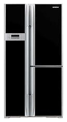 Kühlschrank Hitachi R-M700EUC8GBK Foto, Charakteristik
