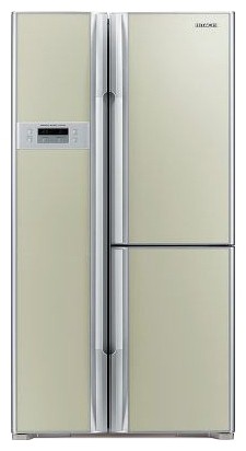 Tủ lạnh Hitachi R-M700EUC8GGL ảnh, đặc điểm