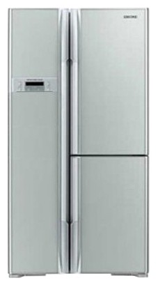 Kühlschrank Hitachi R-M700EUC8GS Foto, Charakteristik