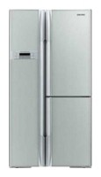 Kühlschrank Hitachi R-M700EUN8GS Foto, Charakteristik