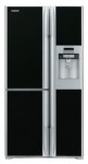 Холодильник Hitachi R-M700GUC8GBK 91.00x176.00x76.00 см