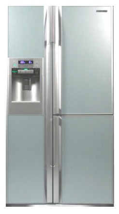 Buzdolabı Hitachi R-M700GUC8GS fotoğraf, özellikleri
