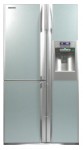 Холодильник Hitachi R-M700GUC8GS 91.00x176.00x76.00 см