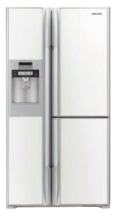 Buzdolabı Hitachi R-M700GUC8GWH fotoğraf, özellikleri
