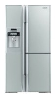 Refrigerator Hitachi R-M700GUN8GS larawan, katangian