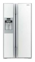 Køleskab Hitachi R-M700GUN8GWH Foto, Egenskaber