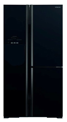 Buzdolabı Hitachi R-M700PUC2GBK fotoğraf, özellikleri