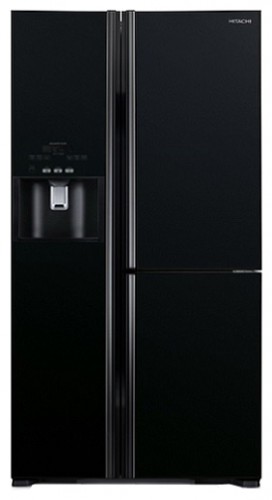Холодильник Hitachi R-M702GPU2GBK фото, Характеристики