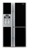 Refrigerator Hitachi R-M702GU8GBK larawan, katangian