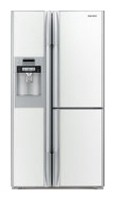 Refrigerator Hitachi R-M702GU8GWH larawan, katangian