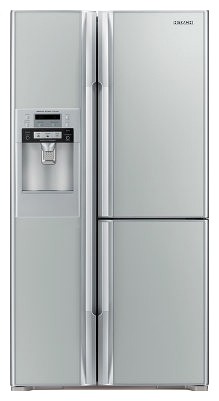 Buzdolabı Hitachi R-M702GU8STS fotoğraf, özellikleri