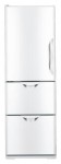 Холодильник Hitachi R-S37SVUW 59.00x179.80x61.50 см