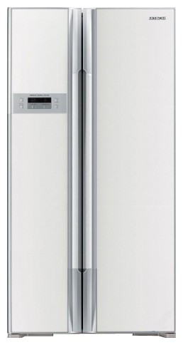 ตู้เย็น Hitachi R-S700EUC8GWH รูปถ่าย, ลักษณะเฉพาะ