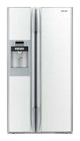 Kühlschrank Hitachi R-S700EUN8GWH Foto, Charakteristik
