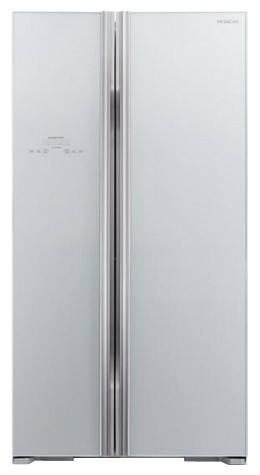冷蔵庫 Hitachi R-S700GPRU2GS 写真, 特性