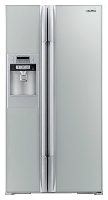 Buzdolabı Hitachi R-S700GU8GS fotoğraf, özellikleri