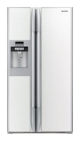 Buzdolabı Hitachi R-S700GU8GWH fotoğraf, özellikleri