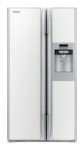 Refrigerator Hitachi R-S700GU8GWH 91.00x176.00x76.00 cm