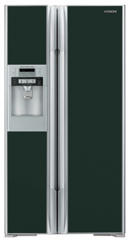 Холодильник Hitachi R-S700GUC8GBK фото, Характеристики